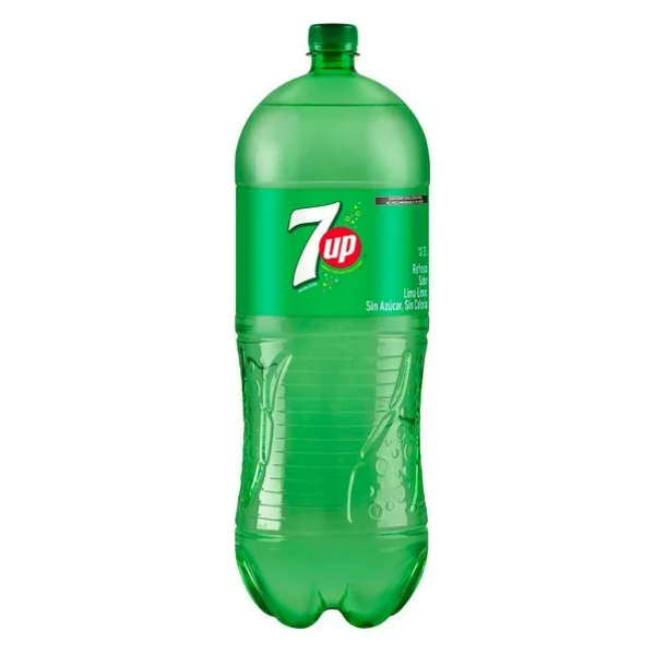 7 Up Lima Limón 3 L
