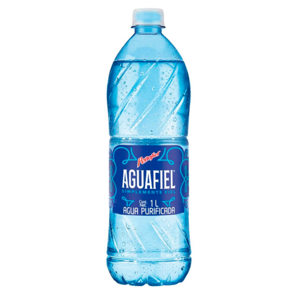 Agua Peñafiel Aguafiel 1L