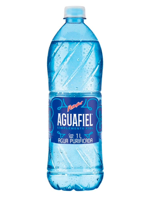 Agua Peñafiel Aguafiel 1L
