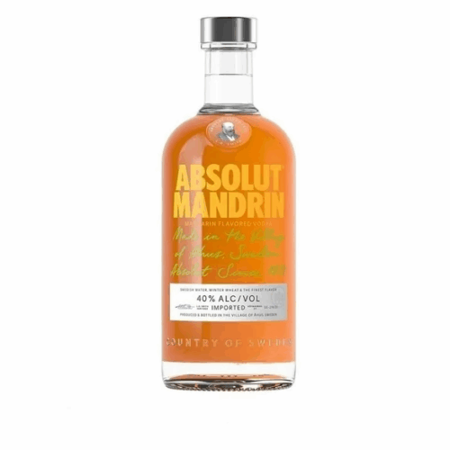 Absolut Mandarin 750ml