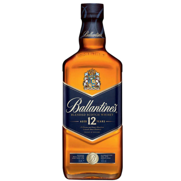 Ballantines 12 Años 750Ml