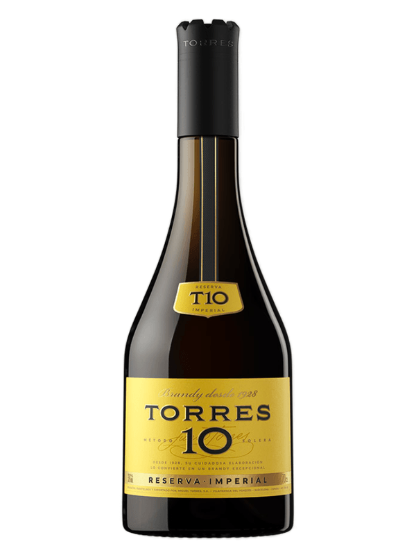 Brandy Torres No 10 700 Ml,