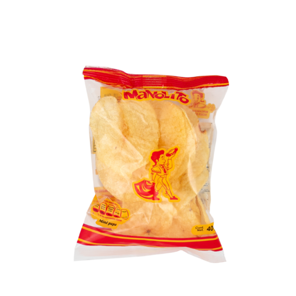 Papas Manolito Sal
