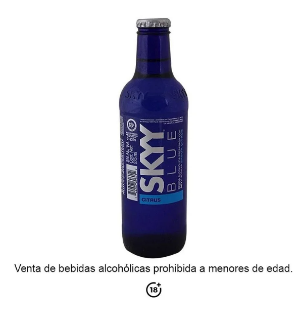 Skyy Blue Citrus