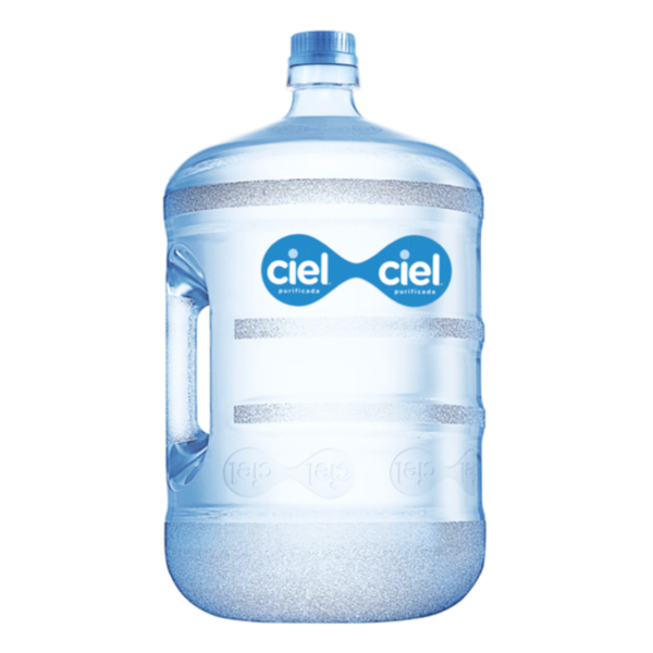 Agua Ciel 20 Lt (Solo Liquido)