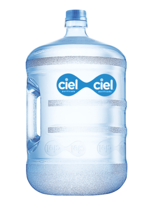 Agua Ciel 20 Lt (Solo Liquido)