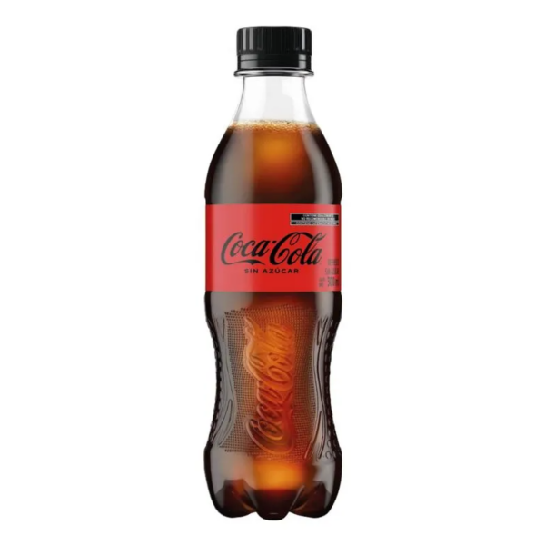 Coca Cola Sin Azúcar 300ml
