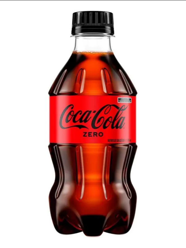 Coca Cola Sin Azúcar 355ml