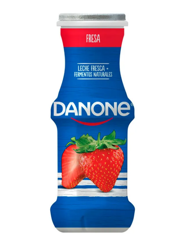 Danone Fresa 220g Danone Fresa 220g