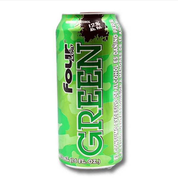 Four Loko Green 473ml