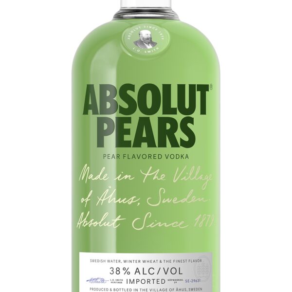 Absolut Pears 750ml