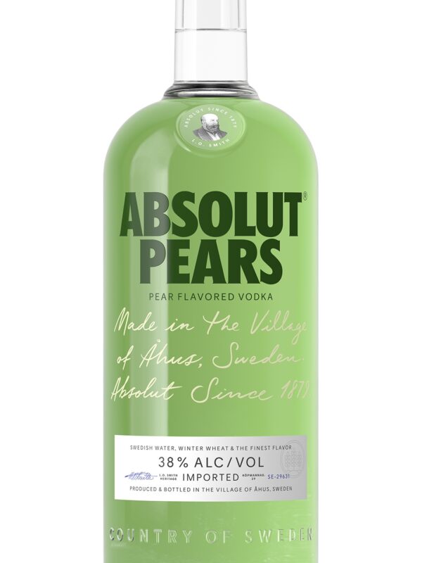 Absolut Pears 750ml