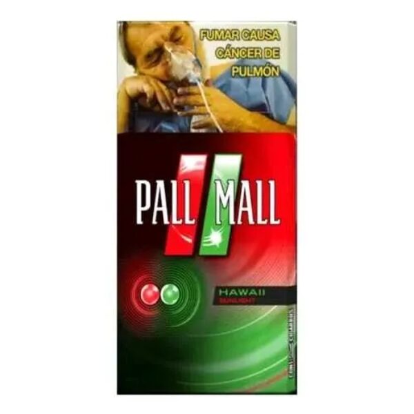Pall Mall Hawaii 20