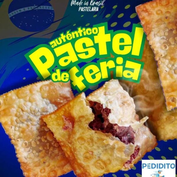Pastel de Feria