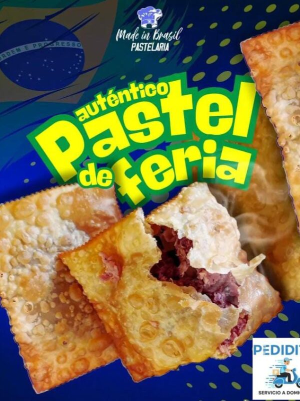 Pastel de Feria