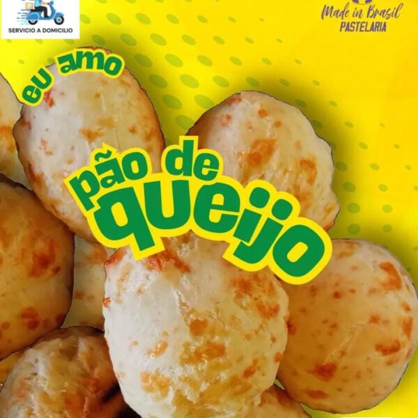 Pao de Queijo