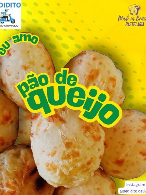 Pao de Queijo