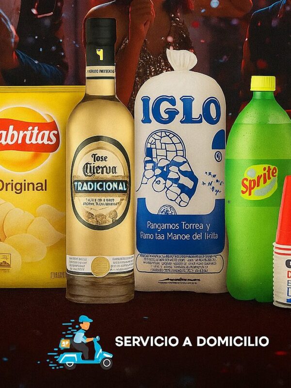 promo Kit Fiesta José Cuervo