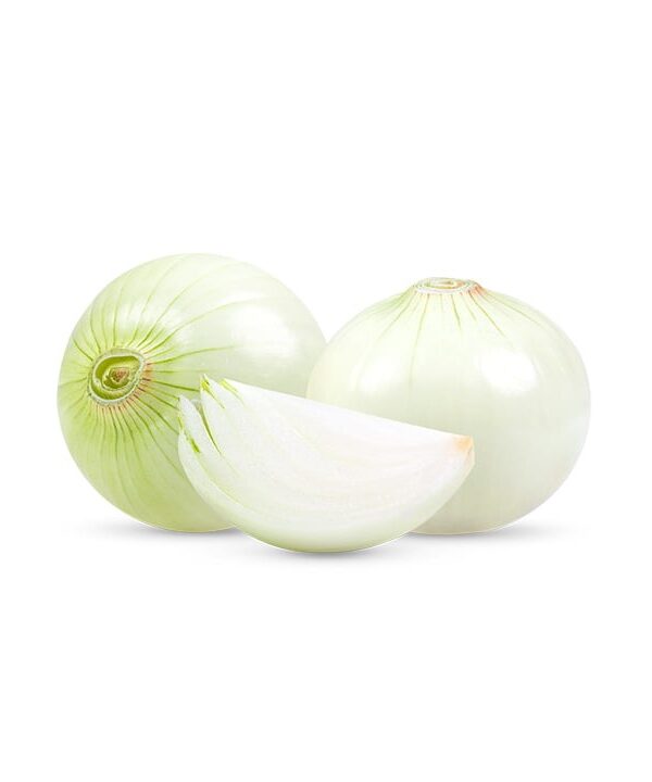 Cebolla blanca