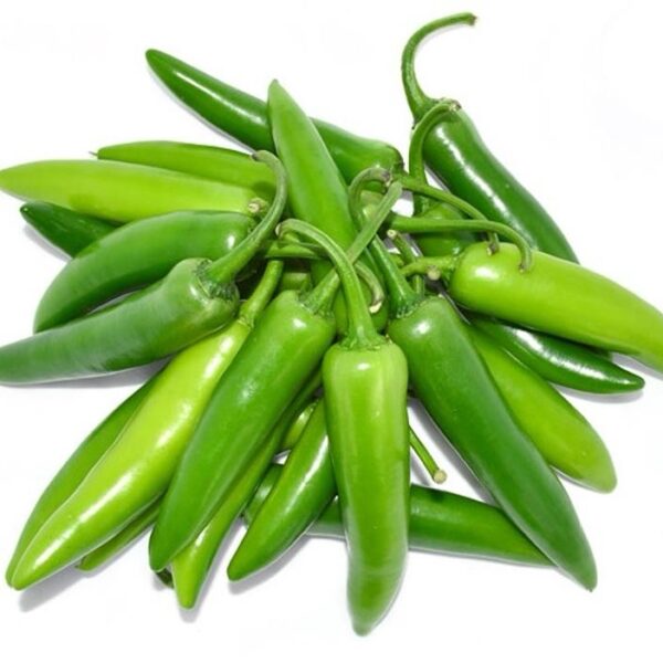Chile serrano