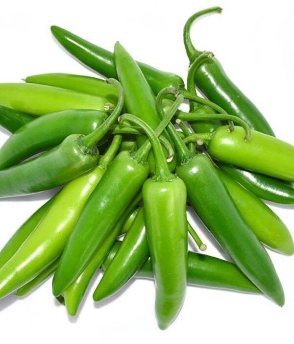 Chile serrano