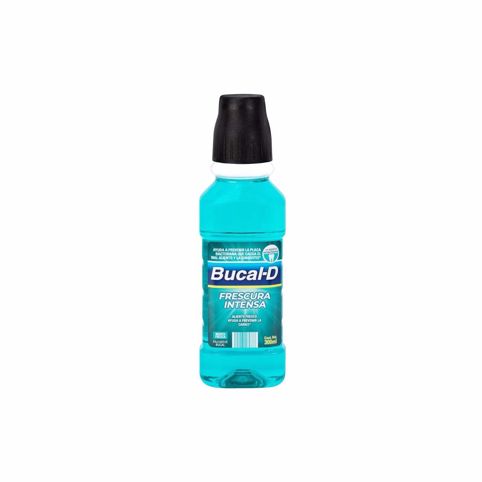 Enjuague bucal menta fresca Bucal-D