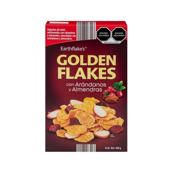 Golden Flakes
