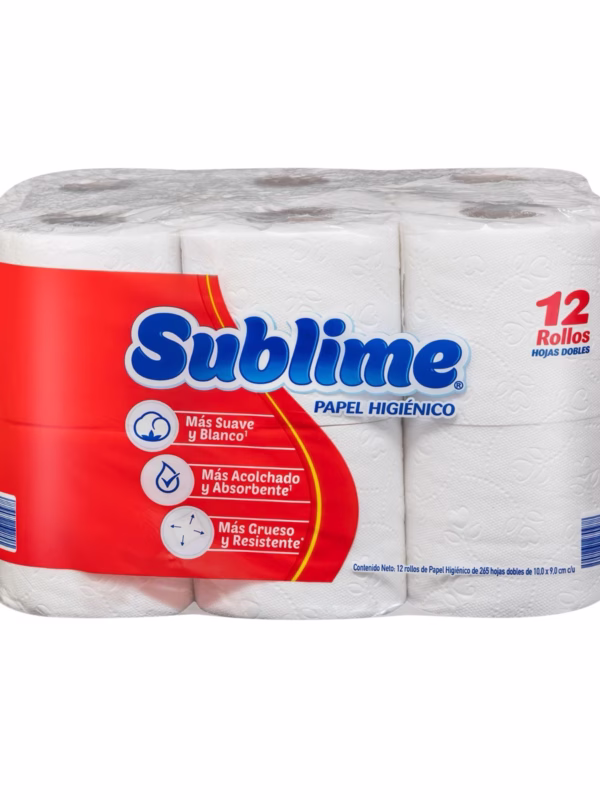 Higiénico 12R 265H Sublime
