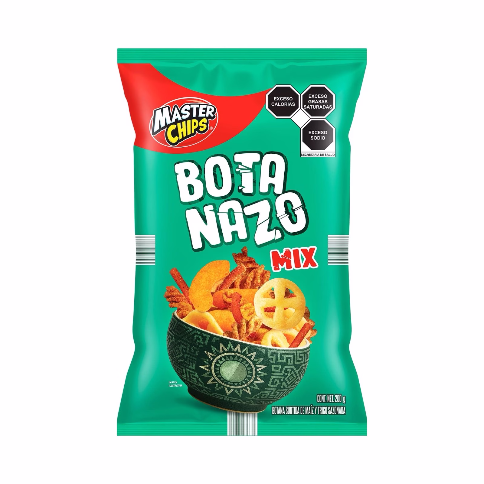 Bota Nazo mix