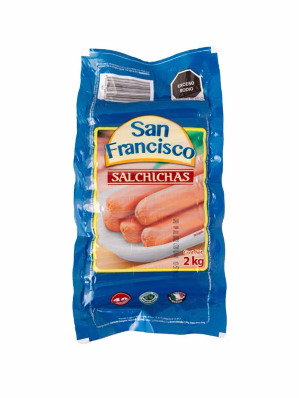 Salchicha San Francisco